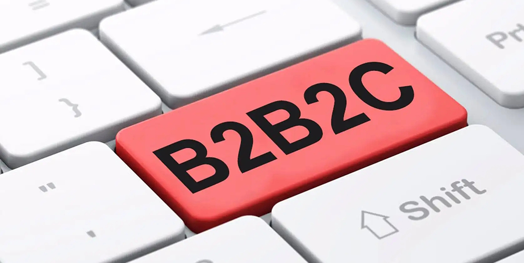 B2B與B2C的區別